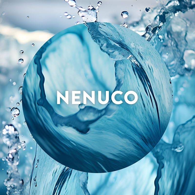 Active Fresh Automatic Spray Sem Aerossol - ambientador caseiro neutralizador de odores com fragrância Nenuco, 2 vezes mais óleos essenciais - Recarga (228ml), até 70 dias de duração