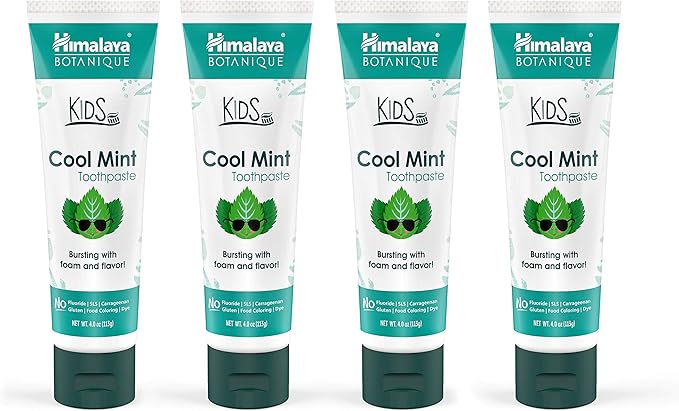himalaya toothpaste for babies