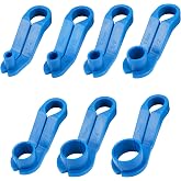 BFXM 7Pcs Fuel Line Disconnect Tool Set, Transmission Line Disconnect Tool | Fuel Filter Removal Tool, AC Line Disconnect Tool Compatible for Ford/GM/Chrysler/Mazda