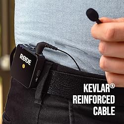 Rode Lavalier GO Professional Wearable