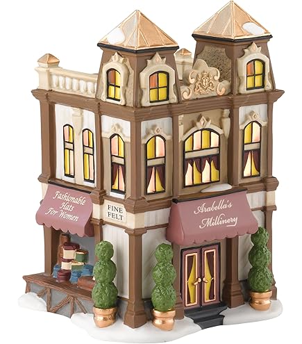 Amazon.com: Department 56 Heritage Village Collection ; Christmas
