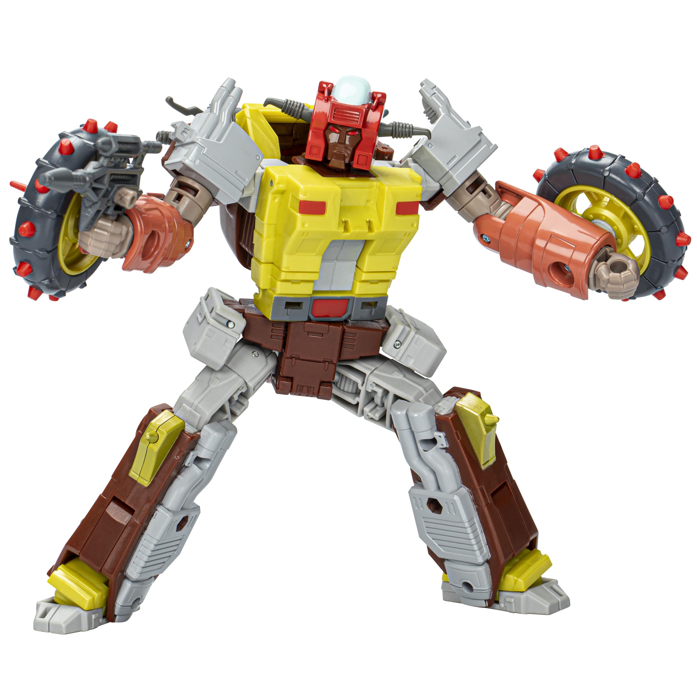 Transformers Studio Series Voyager The The Movie 86-24 Junkion Scrapheap Action Figure