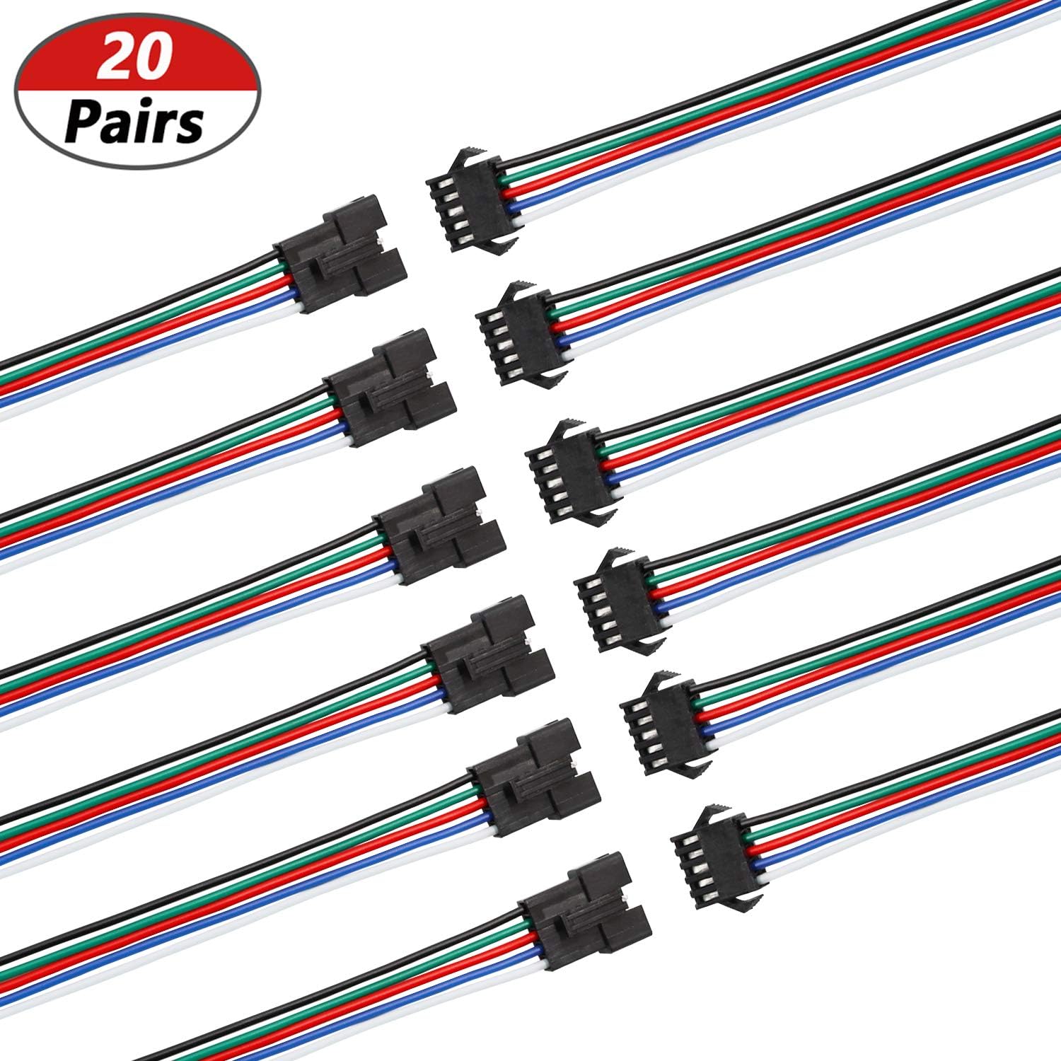 Разъем jst 5pin