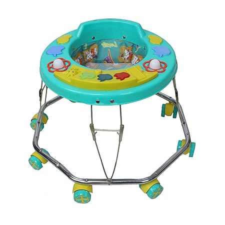 Apple Musical Eight Band Crome Walker (SEA Green)