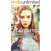 El secreto tras las estatuas de mármol (Spanish Edition) book cover