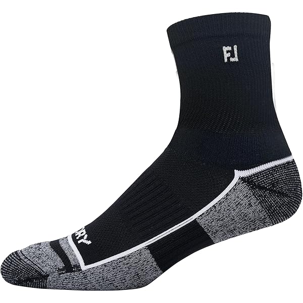 Chaussettes Footjoy ComfortSoft Homme (Pack de 3