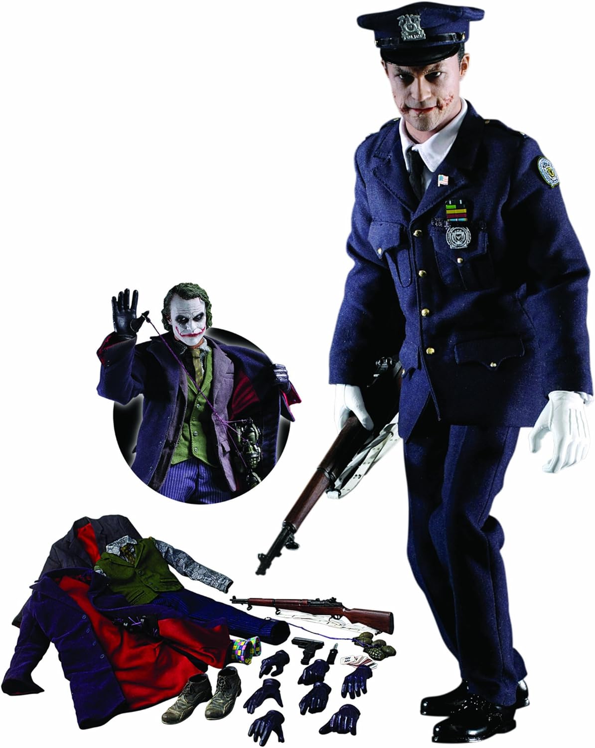 dc multiverse joker dark knight