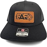 FAFO USA Flag Trucker Hat, Adjustable Fuck Around and Find Out American Hat, FAFO Trucker Hat