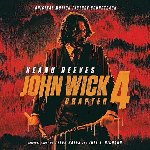 Amazon.com: John Wick 3 (Original Motion Picture Soundtrack