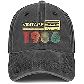40th Birthday Gifts Women Men 1986 Hats Vintage 1986 Baseball Cap 40th Birthday Gifts for 40 Year Old Fathers Mothers Day