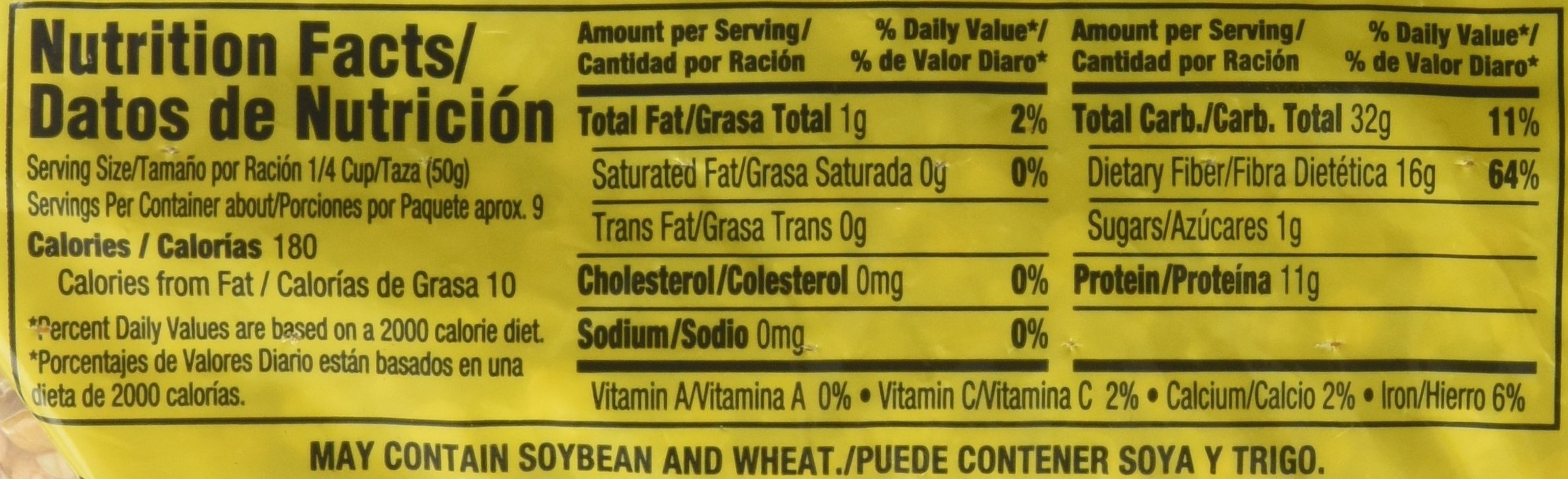 Goya Yellow Split Pea, 16 Oz Buy Online in UAE. Grocery Products in