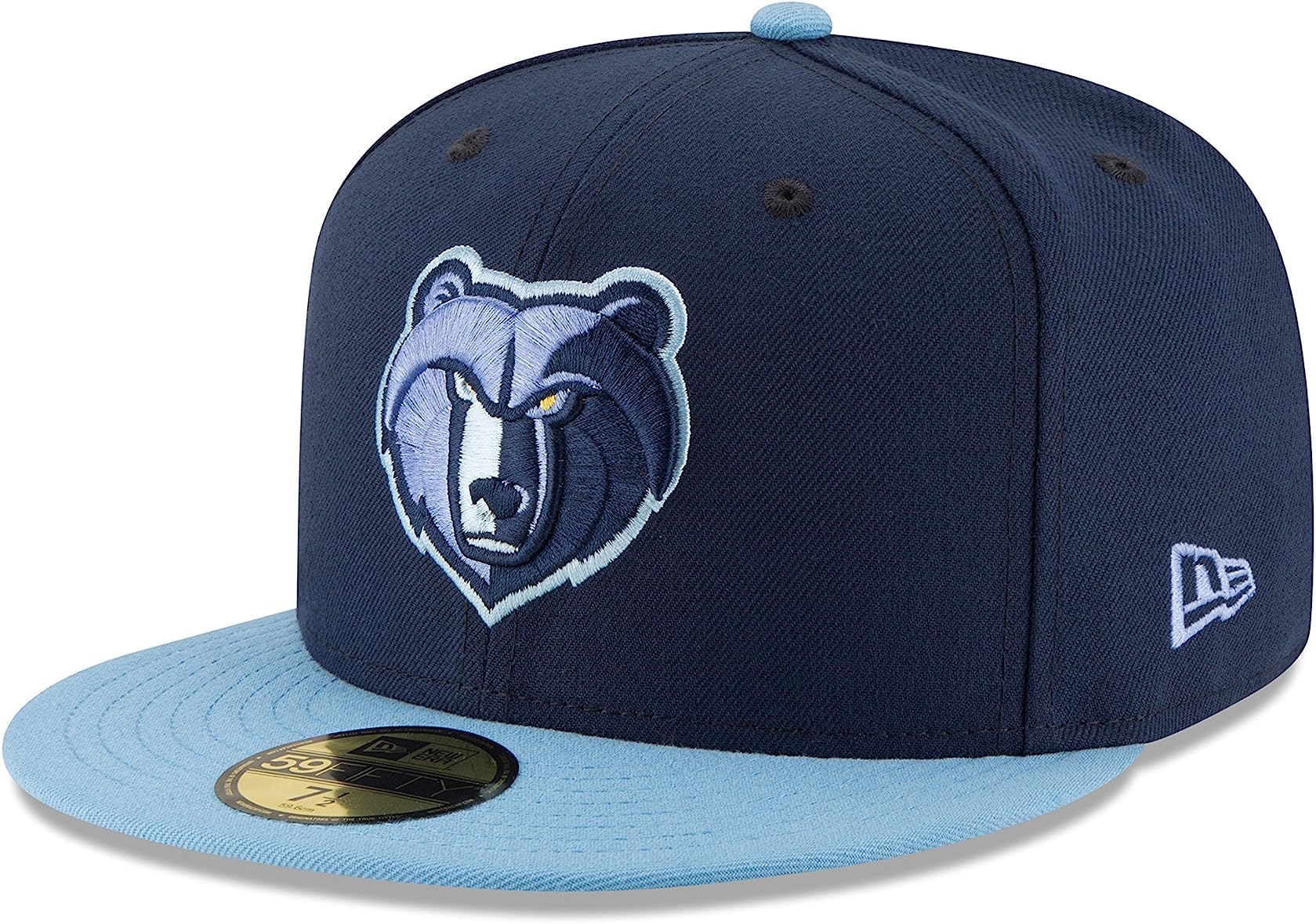New Era NBA 59FIFTY 2-Tone Authentic Collection