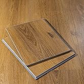 Flooret 12&rdquo; Cut Sample Luxury Vinyl Plank Flooring | DIY Click Installation, 40 Mil Wear Layer, Waterproof and Scratch Resistant LVP | Kingswood Signature