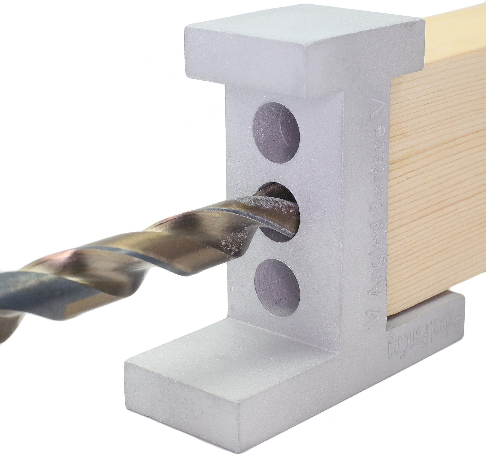 Red Dirt Derby T-Tool Pinewood Derby Weight Placement Drilling Tool