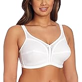 Carnival Women's Full Figure Camisole Strap Soft Cup Wire Free Bra