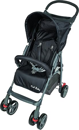 Fillikid 5050 Buggy Jimmy, grau