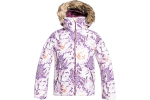 Roxy Girls American Pie DryFlight Snow Jacket