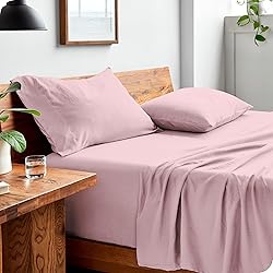 Bare Home Twin XL Sheet Set - Luxury 1800