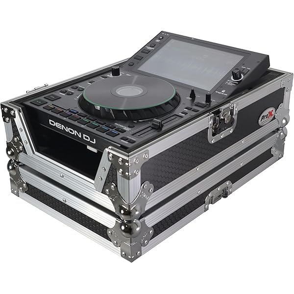 Amazon.com: Decksaver Sc6000/M Denon DJ Prime SC6000
