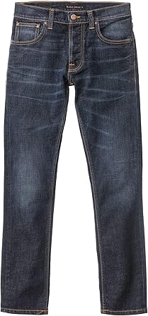 nudie blue jeans