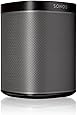 Sonos PLAY:1 Compact Wireless Smart Speaker for Streaming Music (Black)