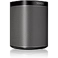Sonos Play:1 - Compact Wireless Smart Speaker - Black (Discontinued by manufacturer)