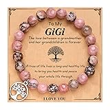 UNGENT THEM Gigi Mothers Day Gifts for Grandma