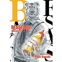 BEASTARS, Vol. 12 (Volume 12) : Itagaki, Paru: Amazon.ca: Books