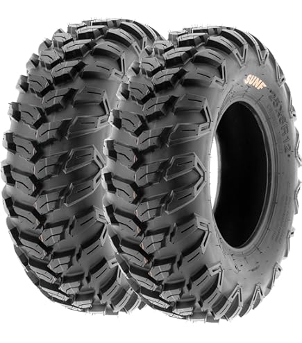 Amazon.com: DURO TIRE 31-203614-269B DI2036 26X9RX14 KADEN 6PR