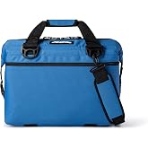 AO Coolers Expedition Canvas Soft-Sided Cooler Bag, Leak-Proof, Insulated, Lightweight