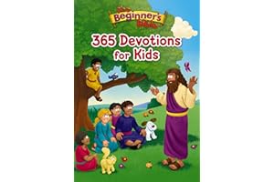 The Beginner's Bible 365 Devotions for Kids