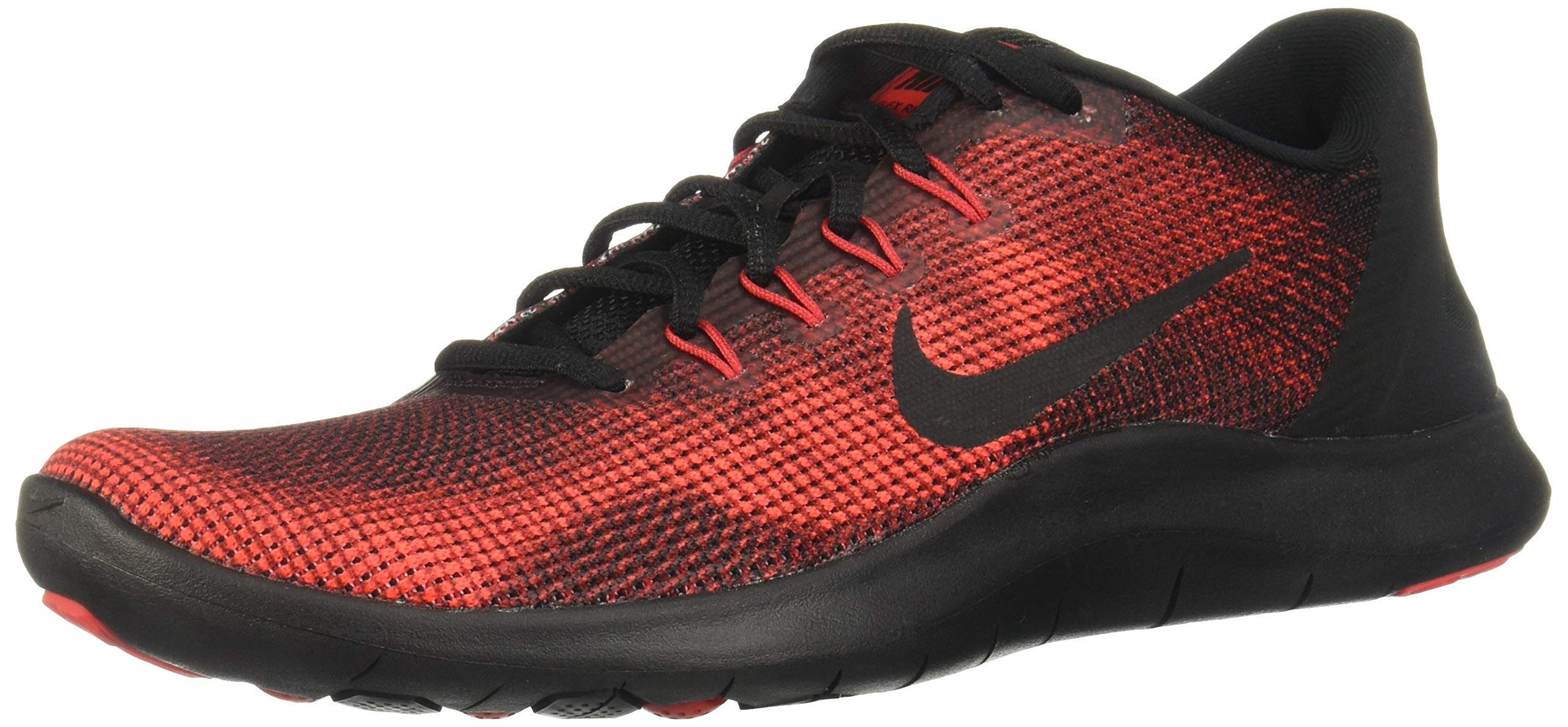 Nike flex red and black Clearance