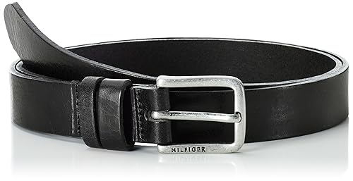 Tommy Hilfiger Damen Gürtel Jeans Slim Belt Tommy Hilfiger Damen Gürtel Jeans Slim Belt
