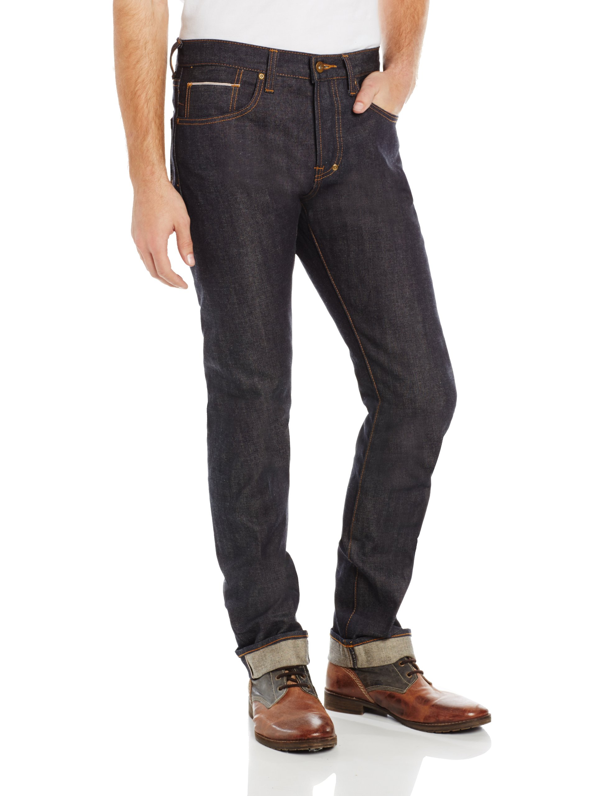 PRPS Goods \u0026 Co. Men's Demon Slim Fit 