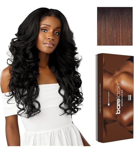 Amazon.com : Sensationnel What Lace 13X6 Wigs - Solana Lacefrontal