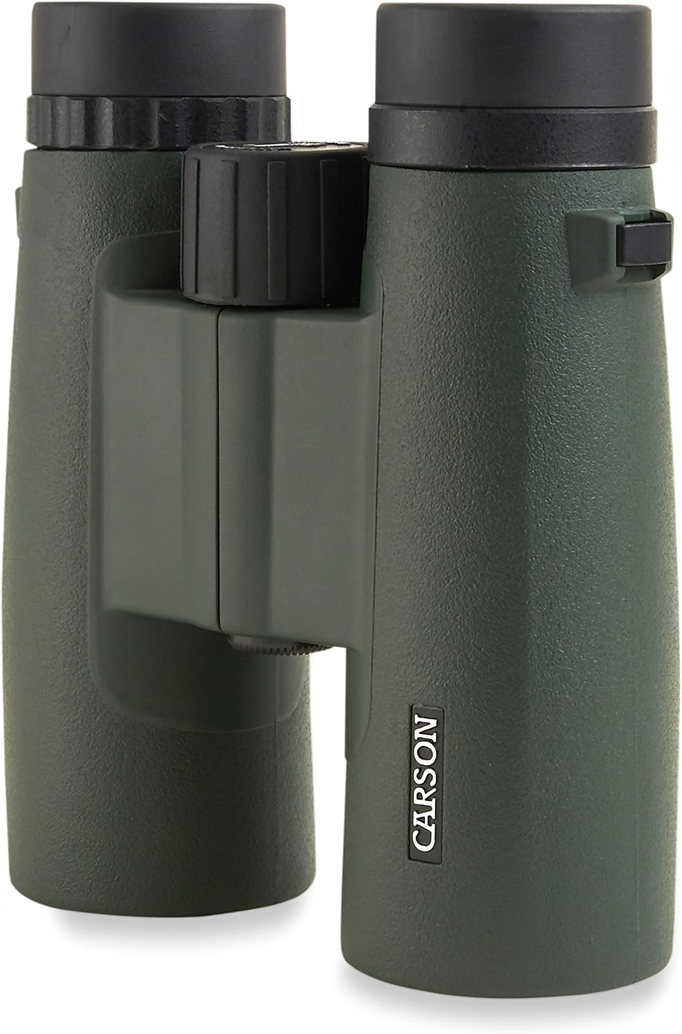 Carson JR-842 JR Series 8x42 Waterproof and Fog-Proof Binoculars - Green, 8 x 42 - Image 3