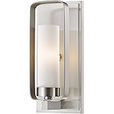Z-Lite 6000-1S-BN 1 Light Wall Sconce