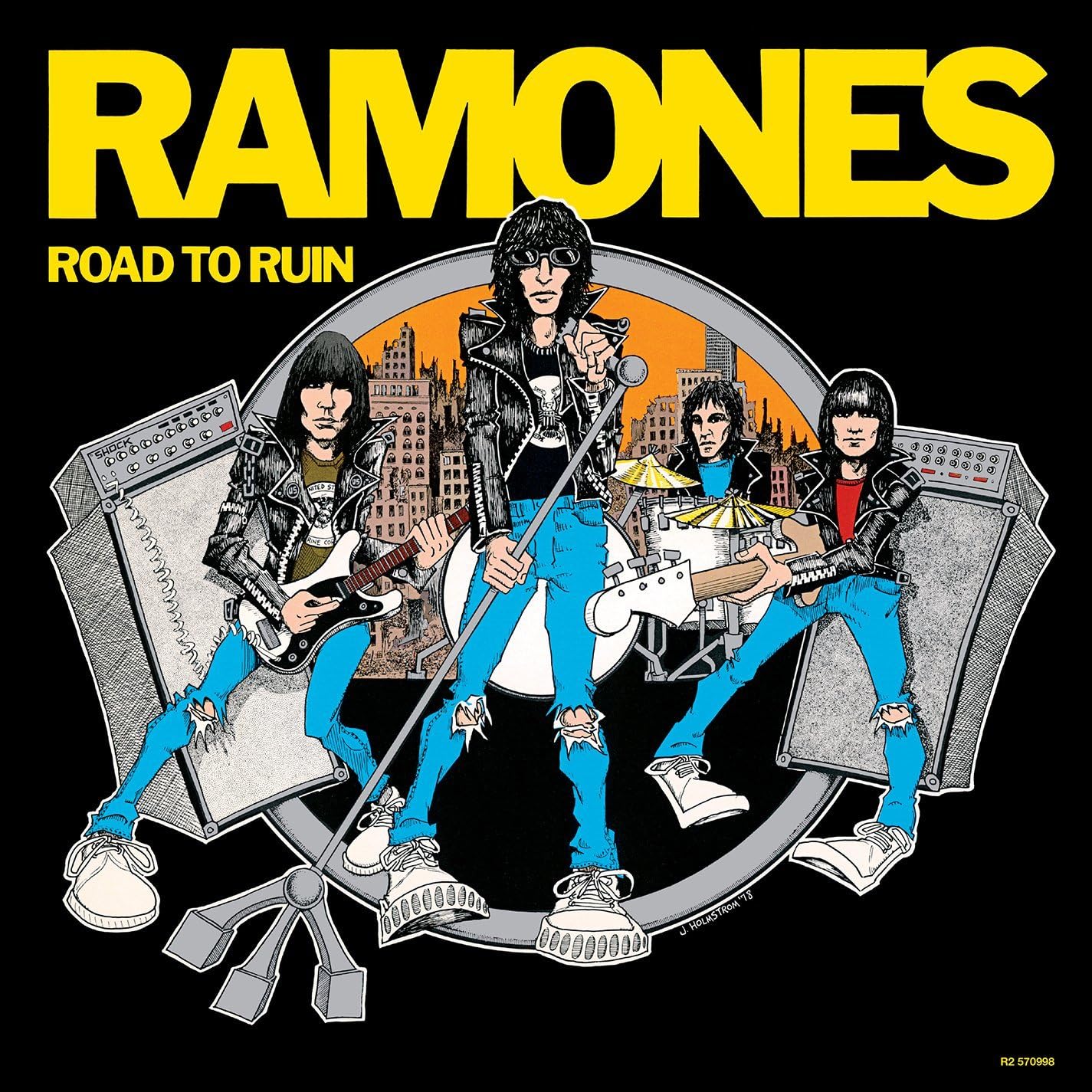 Road to Ruin 2018