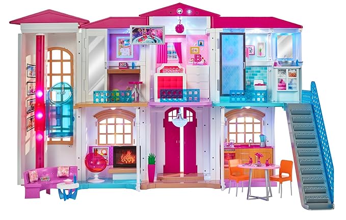 amazon india barbie doll house
