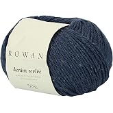 Rowan - Denim Revive Yarn (213 - Night)