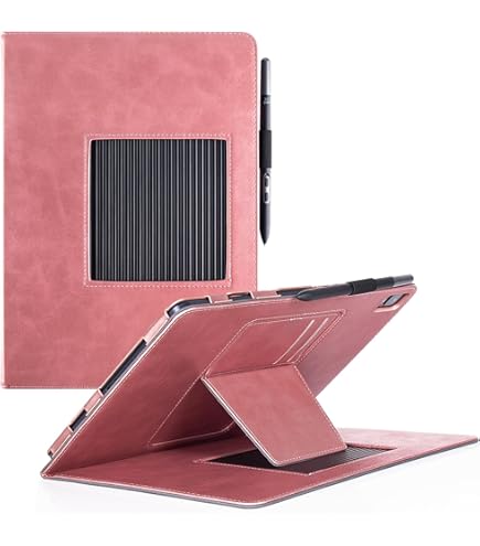 Amazon.com: Broonel Leather Graphics Tablet Folio Case Compatible