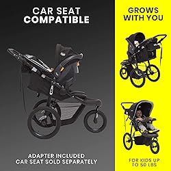 Jeep Hydro Sport Plus Jogger by Delta