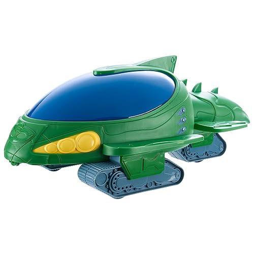 PJ Masks Mega Vehicles Gekko Mobile, Inch Tall, 20 Inch Long