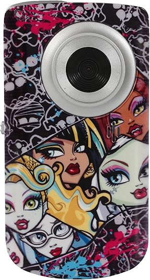 monster high camera