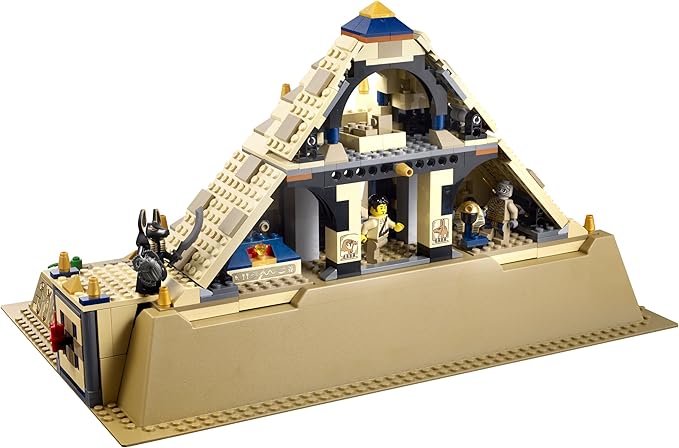 lego pyramid
