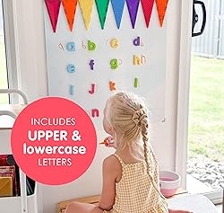 Curious Columbus Magnetic Letters and Numbers for