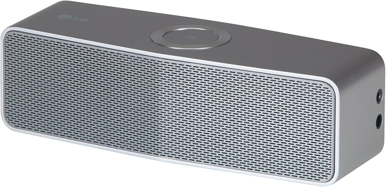 lg p7 speaker