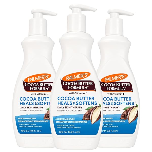 PALMER’S COCOA BUTTER FORMULA DAILY SKIN THERAPY COCOA...