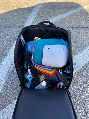 rollerblade urban commuter backpack