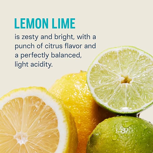 LIQUID I.V. HYDRATION MULTIPLIER SUGAR-FREE – LEMON LIME | ELECTROLYTE POWDER DRINK MIX | 1 PACK (14 SERVINGS)